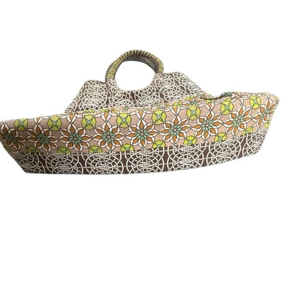 cotton purse contrasting patterns Chester - Picture 10 of 10